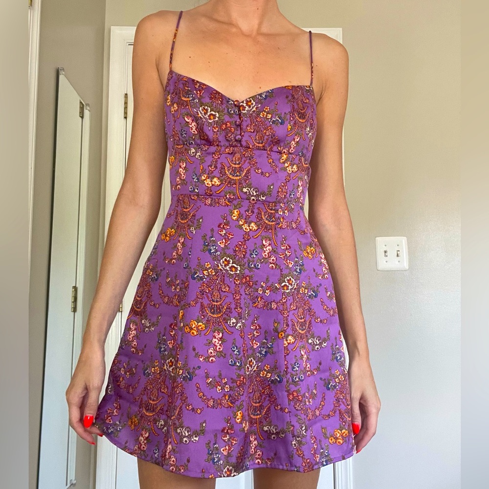 Mini Dress